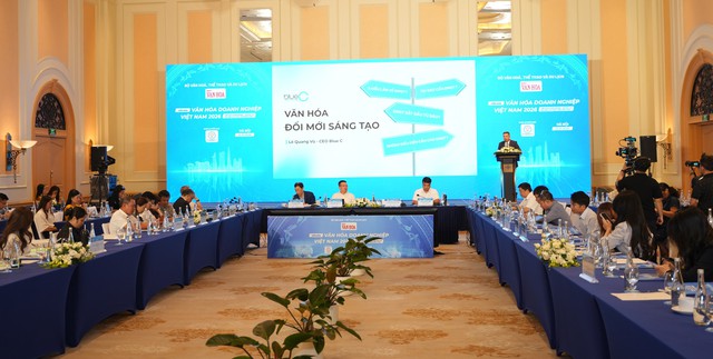 Văn hóa doanh nghiệp - nguồn lực nội sinh cho phát triển bền vững- Ảnh 3.