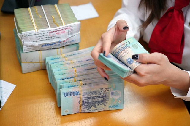 Nguồn vốn trở thành yếu tố quyết định tăng trưởng của ngân hàng- Ảnh 1.