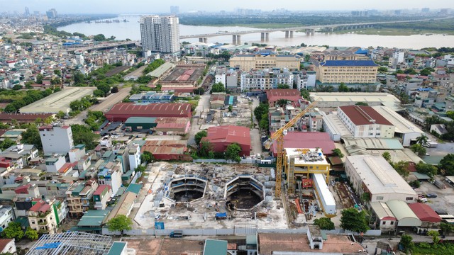 Hình ảnh dự án nhà ở xã hội 268 Vĩnh Hưng - Ảnh 2.