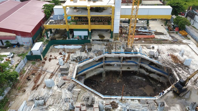 Hình ảnh dự án nhà ở xã hội 268 Vĩnh Hưng - Ảnh 5.