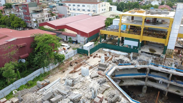 Hình ảnh dự án nhà ở xã hội 268 Vĩnh Hưng - Ảnh 8.