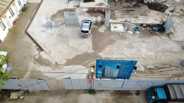 Hình ảnh dự án nhà ở xã hội 268 Vĩnh Hưng - Ảnh 10.