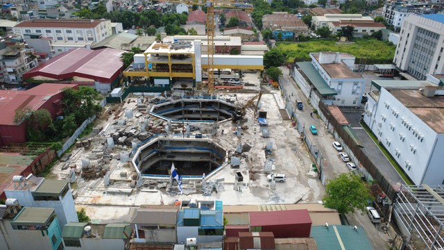Hình ảnh dự án nhà ở xã hội 268 Vĩnh Hưng - Ảnh 12.