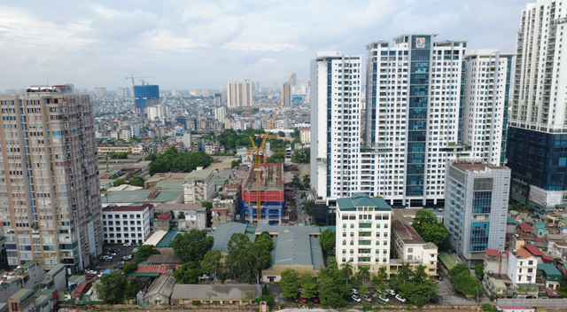 Hà Nội tiếp tục công bố công khai 17 dự án nhà ở xã hội - Ảnh 1.