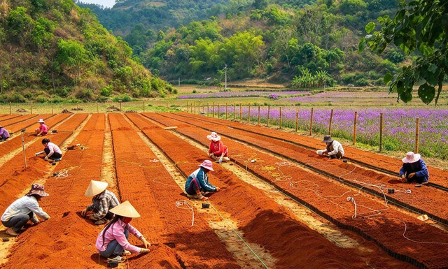 Công ty TNHH MTV Lâm nghiệp Bắc Kạn - Hồi sinh từ bờ vực phá sản- Ảnh 2.