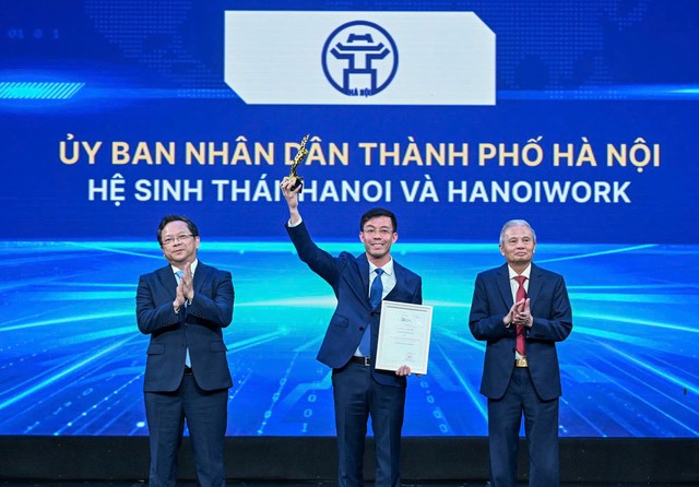 Trao giải thưởng Chuyển đổi số Việt Nam - Vietnam Digital Awards 2026- Ảnh 2.