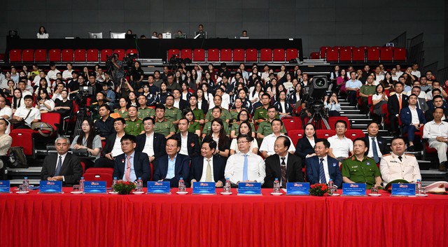 Trao giải thưởng Chuyển đổi số Việt Nam - Vietnam Digital Awards 2026- Ảnh 4.