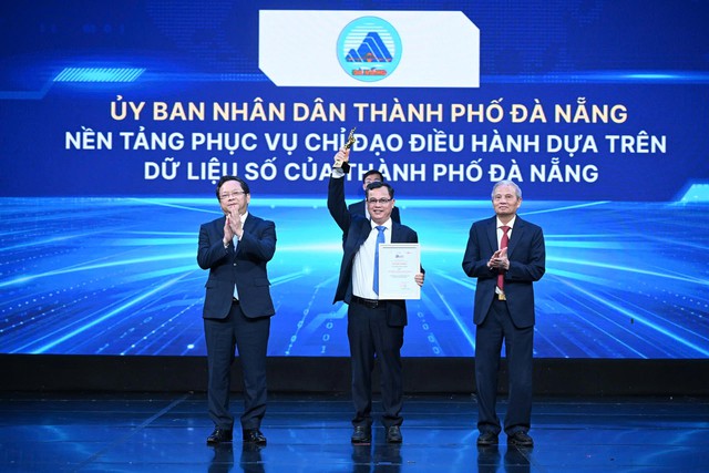 Trao giải thưởng Chuyển đổi số Việt Nam - Vietnam Digital Awards 2026- Ảnh 3.