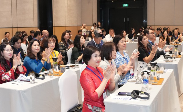 Việt Nam - Hoa Kỳ thúc đẩy hợp tác kinh tế tại Hội nghị Thượng đỉnh Kinh doanh năm 2026 - Ảnh 5.