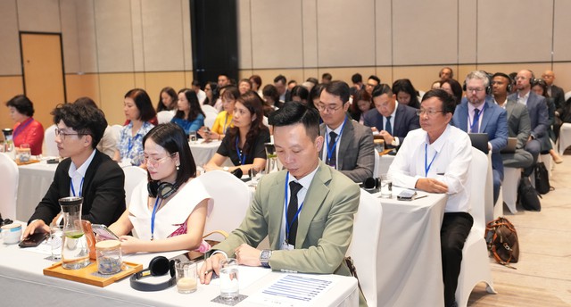 Việt Nam - Hoa Kỳ thúc đẩy hợp tác kinh tế tại Hội nghị Thượng đỉnh Kinh doanh năm 2026 - Ảnh 2.