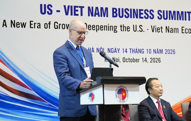 Việt Nam - Hoa Kỳ thúc đẩy hợp tác kinh tế tại Hội nghị Thượng đỉnh Kinh doanh năm 2026 - Ảnh 4.