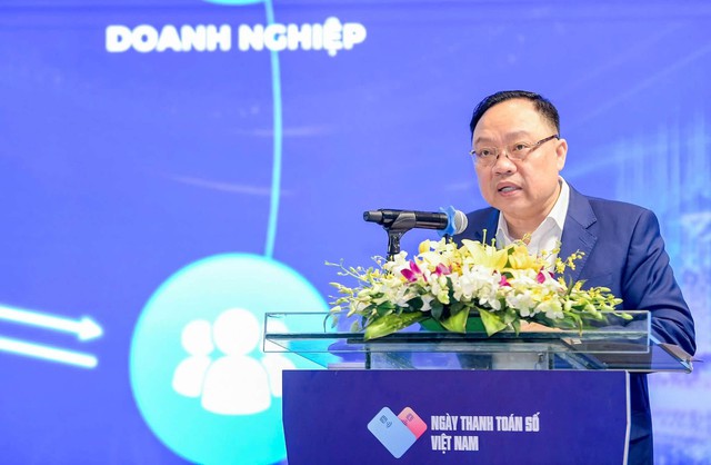 Doanh nghiệp Việt Nam hướng tới hệ sinh thái thanh toán số thông minh, liền mạch, an toàn và bền vững  - Ảnh 3.