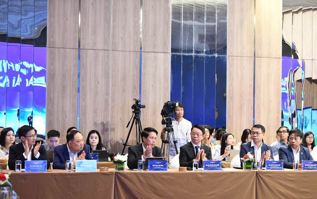 Doanh nghiệp Việt Nam hướng tới hệ sinh thái thanh toán số thông minh, liền mạch, an toàn và bền vững  - Ảnh 4.