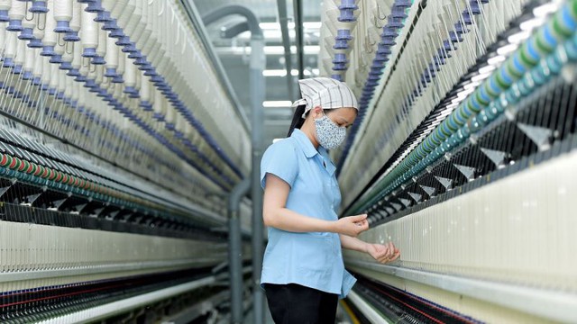 Gia hạn thuế chống bán phá giá sợi polyester nhập khẩu đến năm 2031 - Ảnh 1.