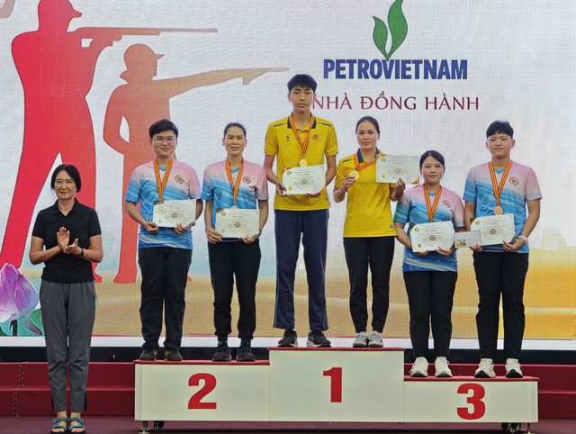 Bế mạc Giải Vô địch Tay súng xuất sắc Quốc gia năm 2026- Ảnh 1.