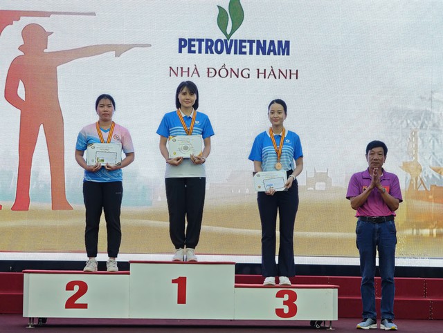 Bế mạc Giải Vô địch Tay súng xuất sắc Quốc gia năm 2026- Ảnh 3.