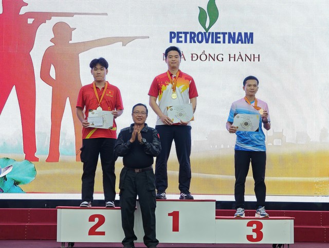 Bế mạc Giải Vô địch Tay súng xuất sắc Quốc gia năm 2026- Ảnh 2.