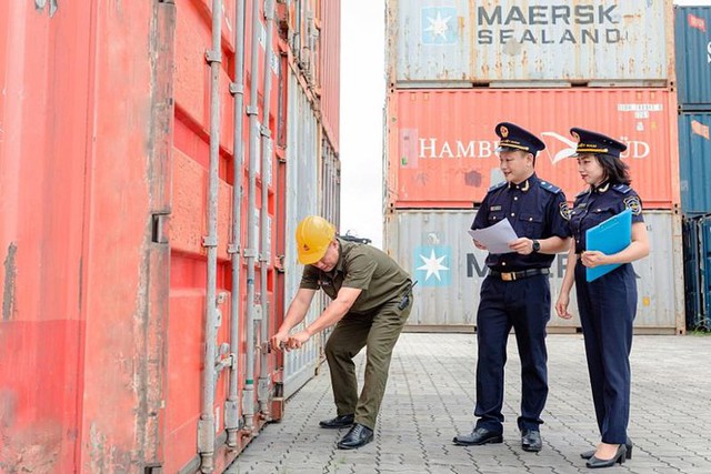 Hải quan phát hiện hơn 5.600 vụ vi phạm trong quý III/2026- Ảnh 1.