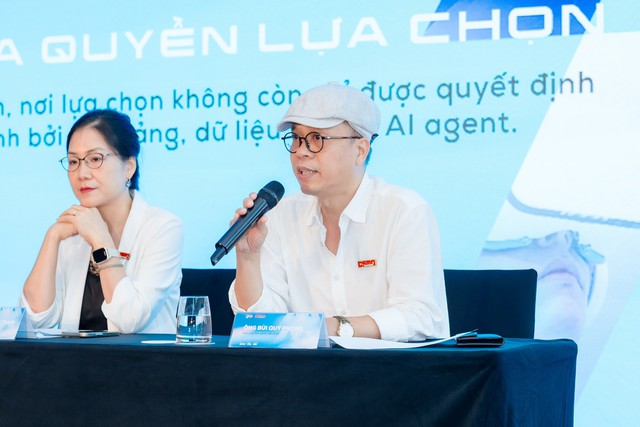 Marketing phải vượt khỏi việc chỉ tối ưu thông điệp cho con người
- Ảnh 4.
