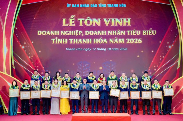Doanh nghiệp Thanh Hóa trước áp lực tăng trưởng: Khơi thông nguồn lực, tạo dư địa bứt phá - Ảnh 1.
