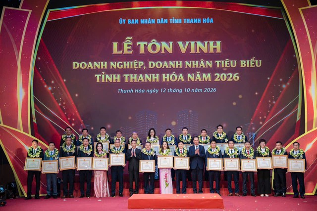 Doanh nghiệp Thanh Hóa trước áp lực tăng trưởng: Khơi thông nguồn lực, tạo dư địa bứt phá - Ảnh 3.