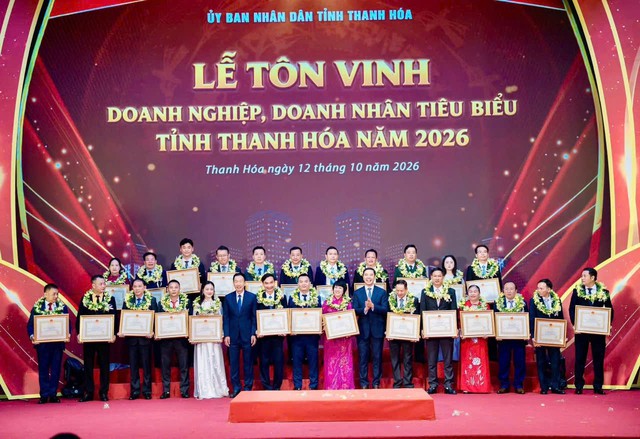 Doanh nghiệp Thanh Hóa trước áp lực tăng trưởng: Khơi thông nguồn lực, tạo dư địa bứt phá - Ảnh 6.