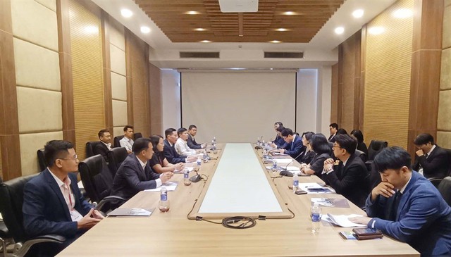 TP Huế: Đẩy mạnh hợp tác thực chất và hiệu quả với các đối tác Hàn Quốc- Ảnh 1.
