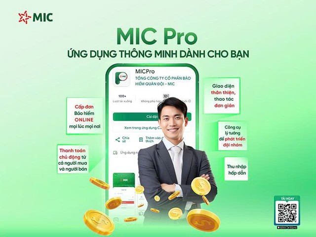 MIC được vinh danh tại Giải thưởng Chuyển đổi số Việt Nam 2026 với bộ giải pháp bảo hiểm số - Ảnh 2.