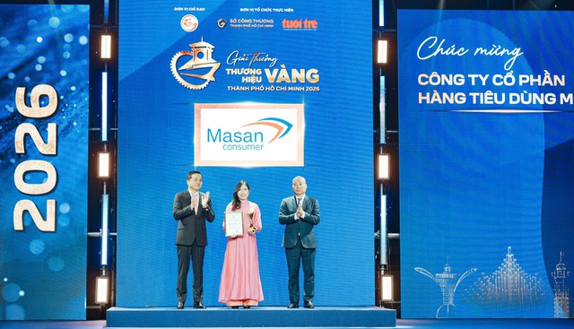 TP. Hồ Chí Minh vinh danh 50 thương hiệu vàng, kỳ vọng tạo động lực tăng trưởng mới - Ảnh 3.