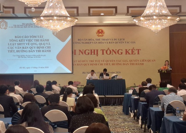 Hoàn thiện hành lang pháp lý, bảo vệ hoạt động sáng tạo trong kỷ nguyên mới- Ảnh 2.