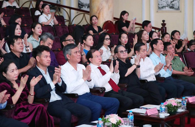 Phát động cuộc thi sáng tác về đề tài thương binh, liệt sĩ- Ảnh 2.