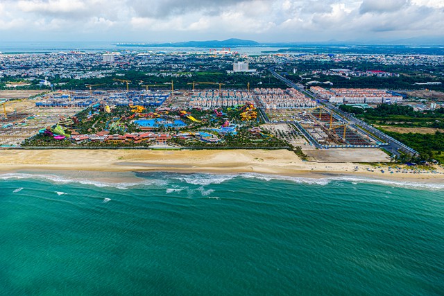 Beachtro Tower thu hút cư dân TP. HCM với chuẩn sống nghỉ dưỡng bên biển - Ảnh 5.