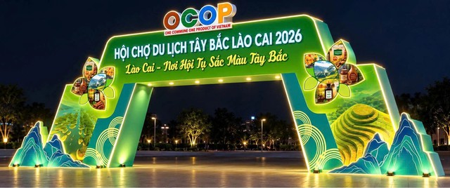 Hội chợ Du lịch Tây Bắc 2026: Kết nối điểm đến, lan tỏa bản sắc vùng cao- Ảnh 1.