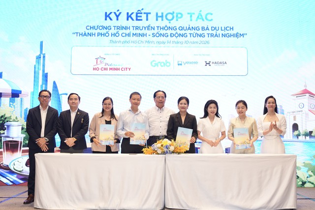 Công bố chương trình truyền thông, quảng bá du lịch “Thành phố Hồ Chí Minh - Sống động từng trải nghiệm” - Ảnh 2.