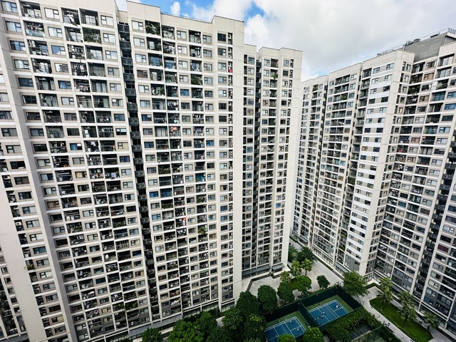 Lượng căn hộ bán được trong quý III/2026 giảm 48%- Ảnh 1.