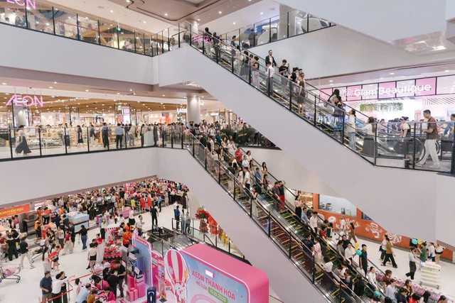 AEON MALL Thanh Hóa mở cửa: Đòn bẩy mới cho thị trường bán lẻ và sản phẩm xứ Thanh- Ảnh 3.