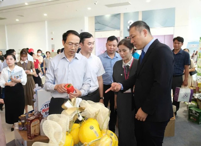 AEON MALL Thanh Hóa mở cửa: Đòn bẩy mới cho thị trường bán lẻ và sản phẩm xứ Thanh- Ảnh 5.