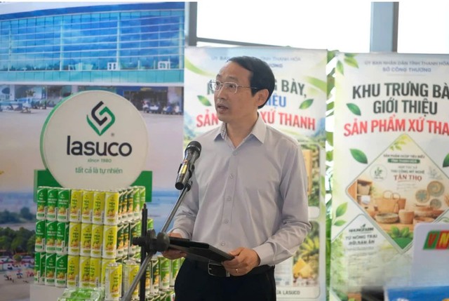 AEON MALL Thanh Hóa mở cửa: Đòn bẩy mới cho thị trường bán lẻ và sản phẩm xứ Thanh- Ảnh 4.