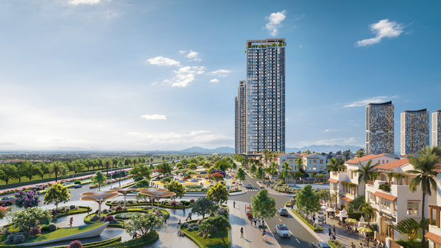 Beachtro Tower thu hút cư dân TP. HCM với chuẩn sống nghỉ dưỡng bên biển - Ảnh 3.