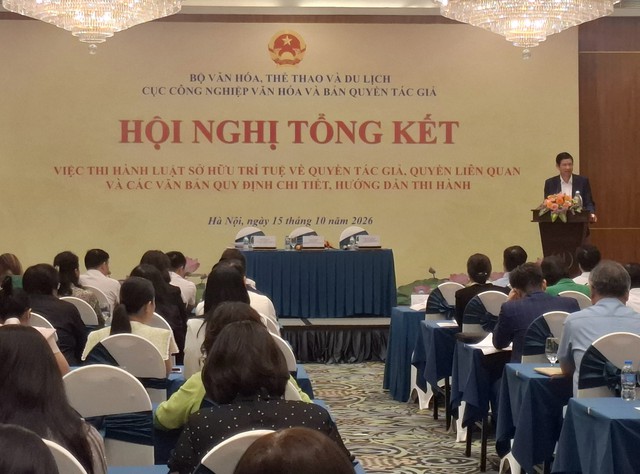 Hoàn thiện hành lang pháp lý, bảo vệ hoạt động sáng tạo trong kỷ nguyên mới- Ảnh 1.