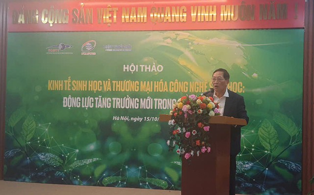 Để kinh tế sinh học thực sự trở thành động lực tăng trưởng mới- Ảnh 2.