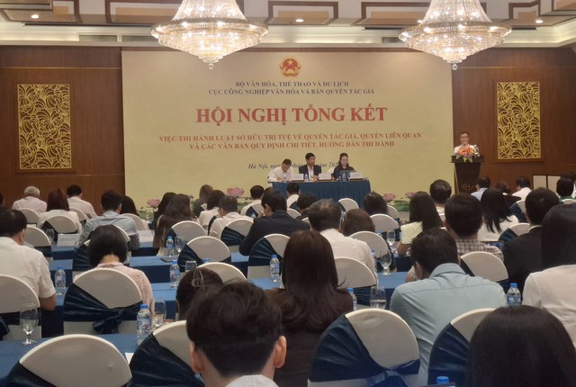 Hoàn thiện hành lang pháp lý, bảo vệ hoạt động sáng tạo trong kỷ nguyên mới- Ảnh 4.