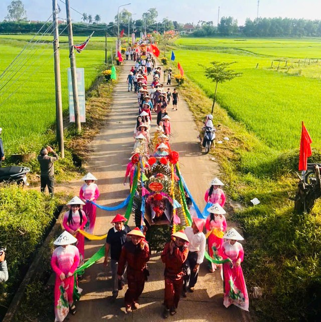 Xã Duy Xuyên: Nối mạch truyền thống, mở không gian phát triển mới - Ảnh 6.