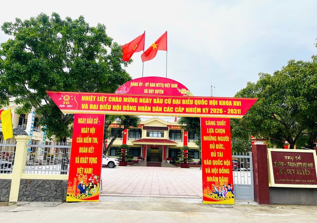 Xã Duy Xuyên: Nối mạch truyền thống, mở không gian phát triển mới - Ảnh 1.