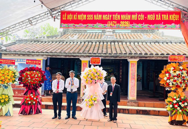 Xã Duy Xuyên: Nối mạch truyền thống, mở không gian phát triển mới - Ảnh 5.