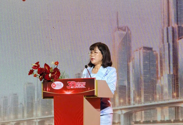 Công ty Cổ phần Thép TVP: Vinh dự đón nhận Huân chương Lao động hạng Nhất- Ảnh 3.