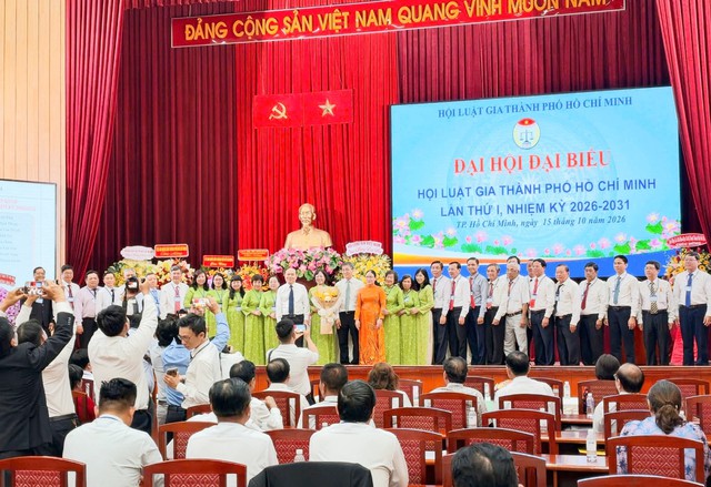 Hội Luật gia TP.Hồ Chí Minh: Lấy hiệu quả phục vụ người dân và doanh nghiệp làm thước đo - Ảnh 3.