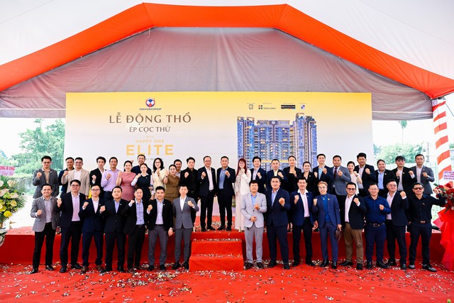 TP.HCM: Vạn Xuân Group động thổ dự án Happy One Elite - Ảnh 5.