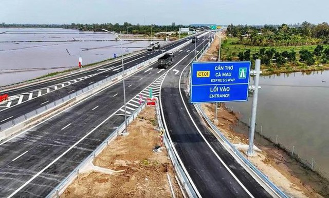 9 tháng, cả nước đã khai thác 395 km đường cao tốc- Ảnh 1.