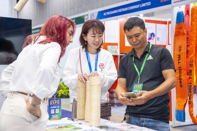 Triển lãm quốc tế trang trí nhà & cảnh quan Việt Nam 2026: Kiến tạo không gian sống hiện đại – bền vững – kết nối toàn cầu  - Ảnh 4.
